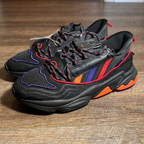 ADIDAS - OZWEEGO ZIP - CHINESE NEW YEAR SIZE 9 - Picture 2 of 11